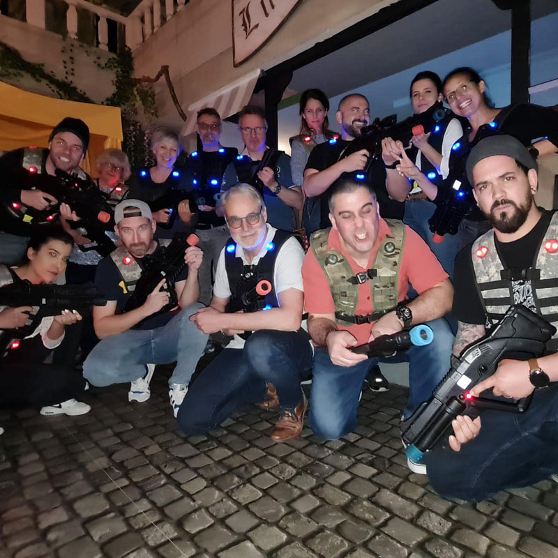 lasergame