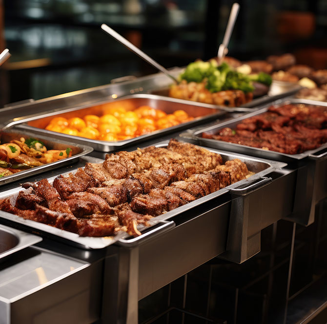 buffet