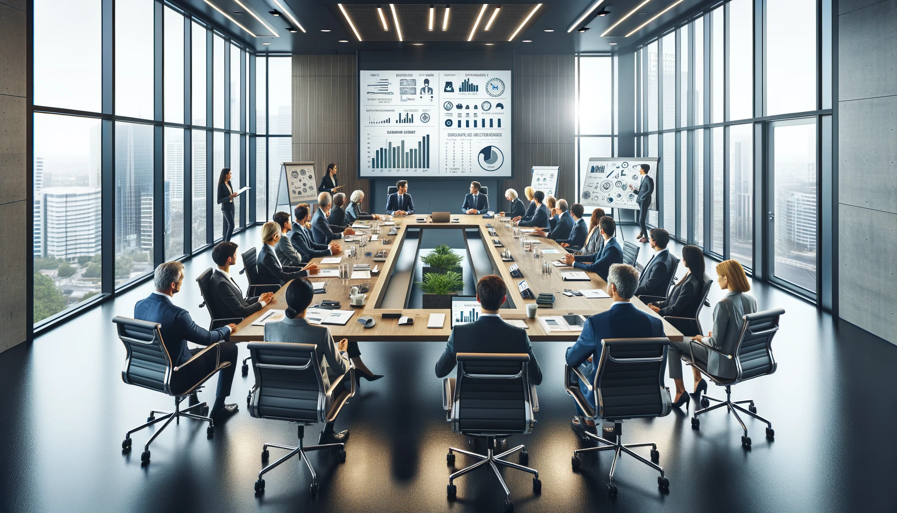 revue annuelle concordance