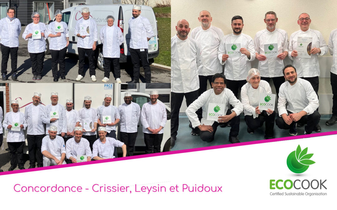 Certification ECOCOOK